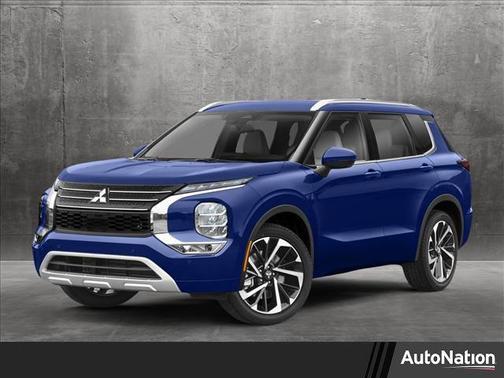 2022 Mitsubishi Outlander SEL 2.5 S-AWC