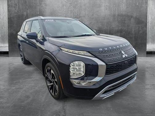 2022 Mitsubishi Outlander SEL 2.5 S-AWC
