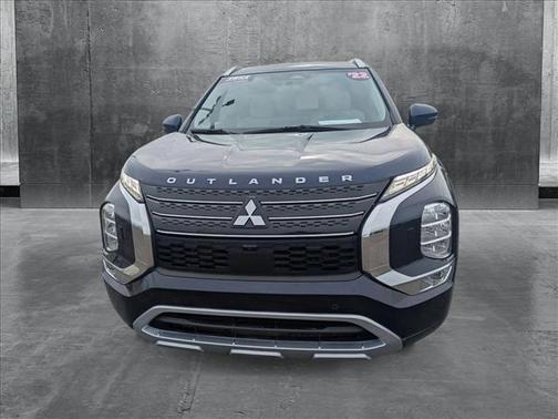 2022 Mitsubishi Outlander SEL 2.5 S-AWC