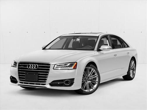 2017 Audi A8 L 3.0T
