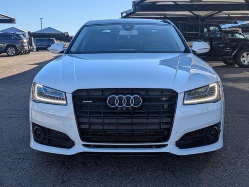 2017 Audi A8 L 3.0T
