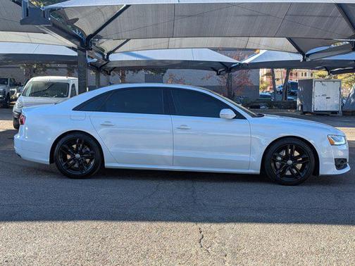 2017 Audi A8 L 3.0T