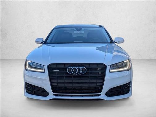 2017 Audi A8 L 3.0T