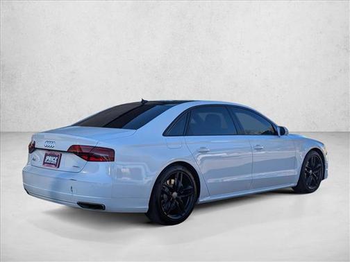 2017 Audi A8 L 3.0T