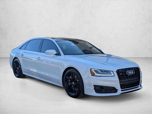 2017 Audi A8 L 3.0T