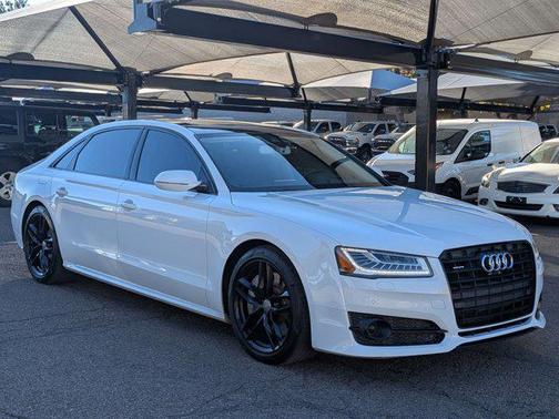 2017 Audi A8 L 3.0T
