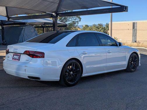2017 Audi A8 L 3.0T