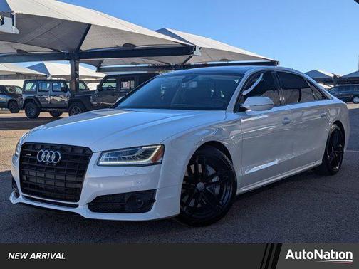 2017 Audi A8 L 3.0T