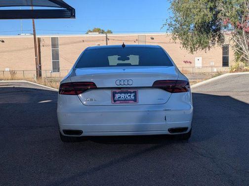 2017 Audi A8 L 3.0T