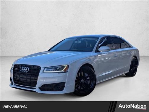 2017 Audi A8 L 3.0T