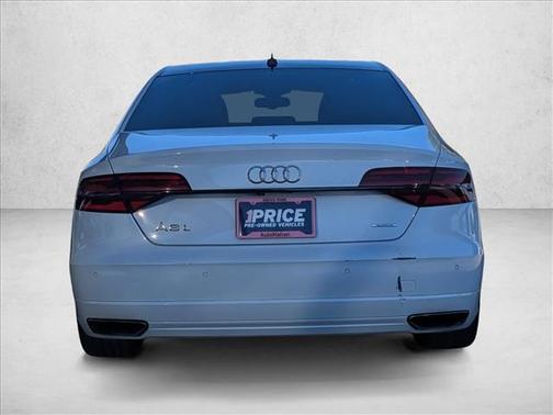 2017 Audi A8 L 3.0T