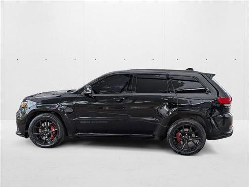 2019 Jeep Grand Cherokee SRT