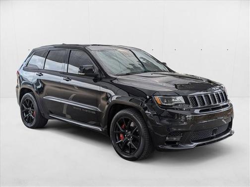 2019 Jeep Grand Cherokee SRT