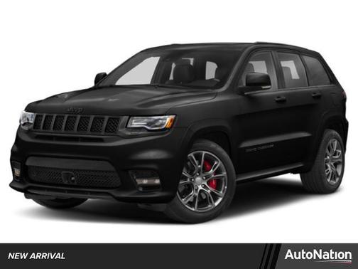 2019 Jeep Grand Cherokee SRT