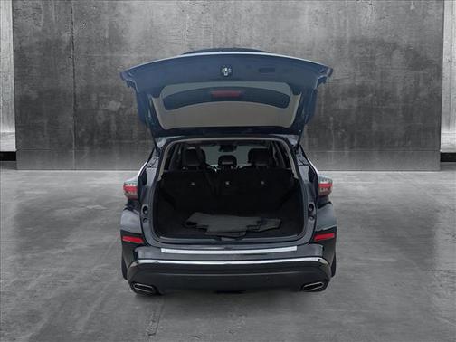 2022 Nissan Murano SV Intelligent AWD