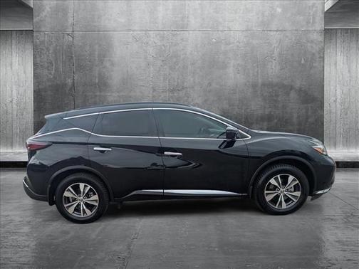 2022 Nissan Murano SV Intelligent AWD