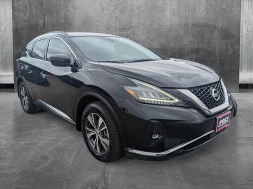 2022 Nissan Murano SV Intelligent AWD