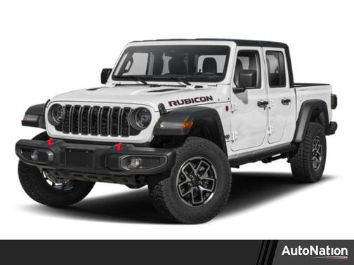 2025 Jeep Gladiator Rubicon
