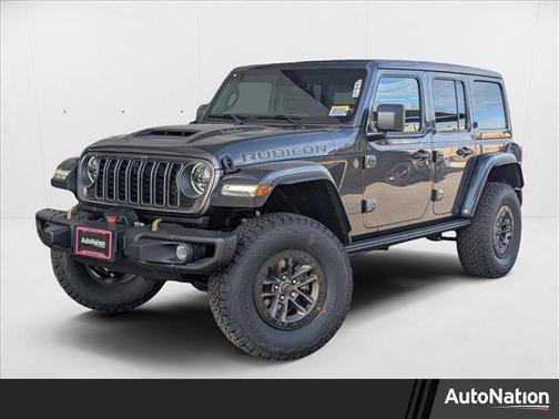 2025 Jeep Wrangler Rubicon 392 Final Edition