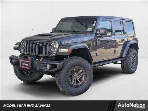 2025 Jeep Wrangler Rubicon 392 Final Edition