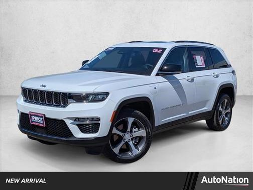 2022 Jeep Grand Cherokee 4xe Base