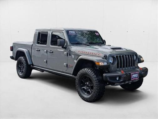 2022 Jeep Gladiator Mojave 4x4