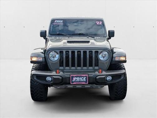 2022 Jeep Gladiator Mojave 4x4