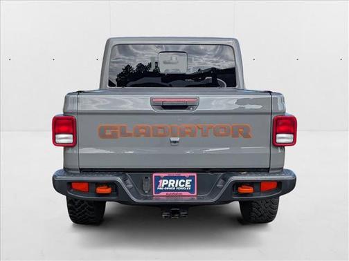 2022 Jeep Gladiator Mojave 4x4
