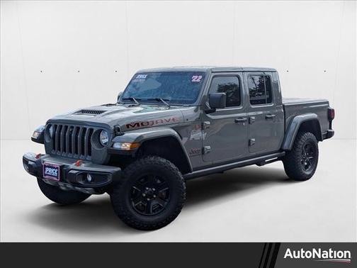 2022 Jeep Gladiator Mojave 4x4