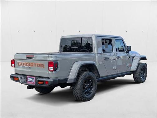 2022 Jeep Gladiator Mojave 4x4