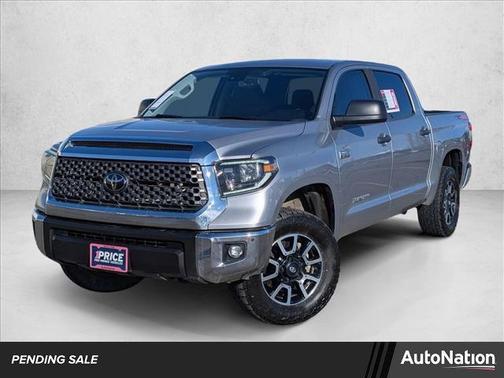 2020 Toyota Tundra SR5