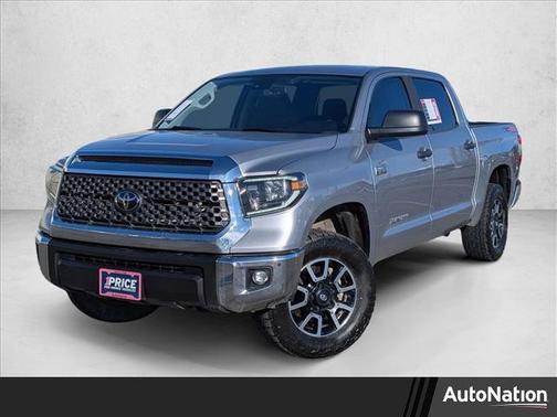 2020 Toyota Tundra SR5
