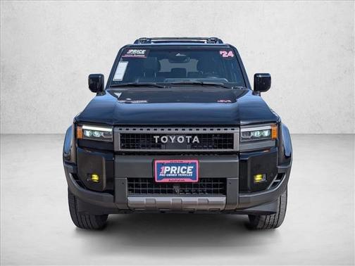 2024 Toyota Land Cruiser Base