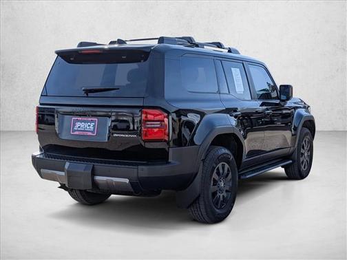 2024 Toyota Land Cruiser Base