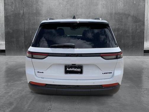 2025 Jeep Grand Cherokee Limited X