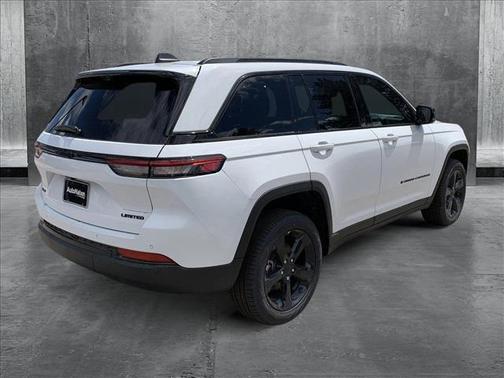 2025 Jeep Grand Cherokee Limited X