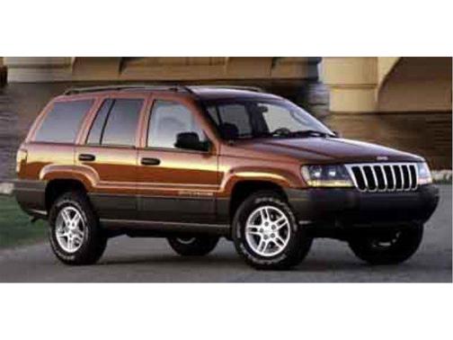 2003 Jeep Grand Cherokee Laredo