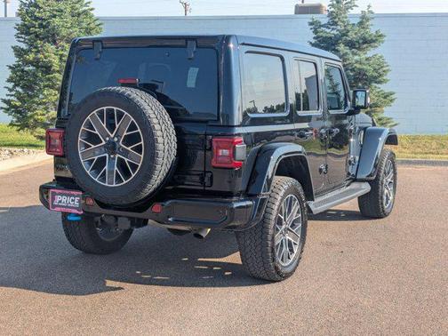 2024 Jeep Wrangler 4xe High Altitude