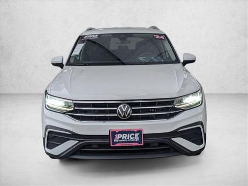 2024 Volkswagen Tiguan 2.0T SE 4MOTION