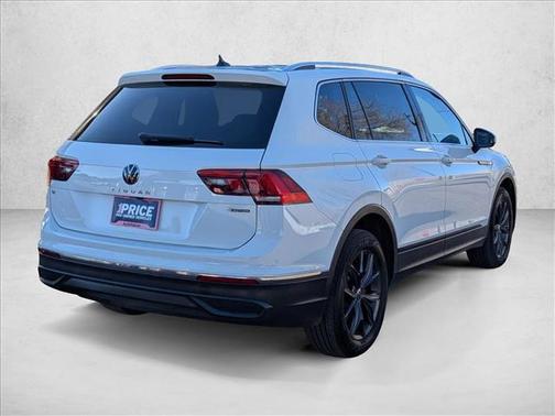2024 Volkswagen Tiguan 2.0T SE 4MOTION