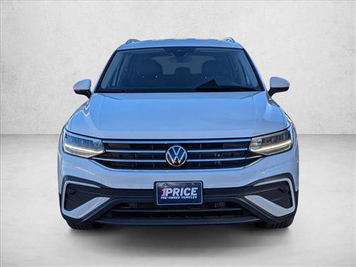 2024 Volkswagen Tiguan 2.0T SE 4MOTION