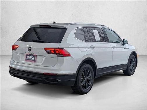 2024 Volkswagen Tiguan 2.0T SE 4MOTION