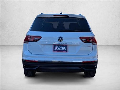 2024 Volkswagen Tiguan 2.0T SE 4MOTION