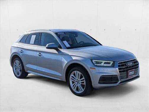 2019 Audi Q5 2.0T Premium Plus