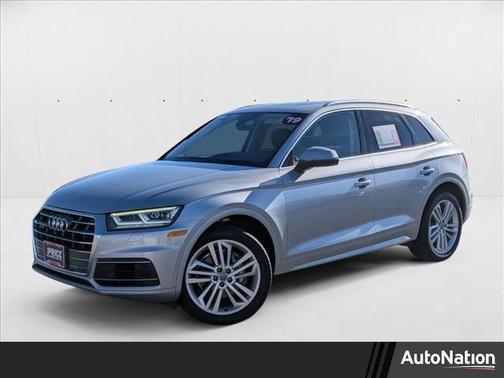 2019 Audi Q5 2.0T Premium Plus