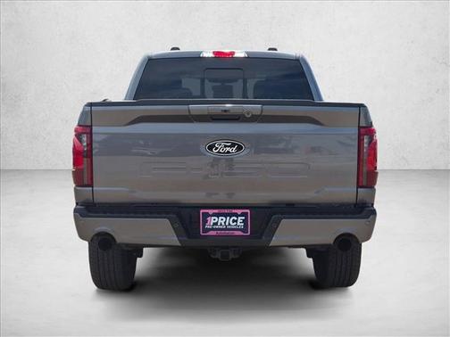 Carbonized Gray Metallic 2024 Ford F-150 XLT