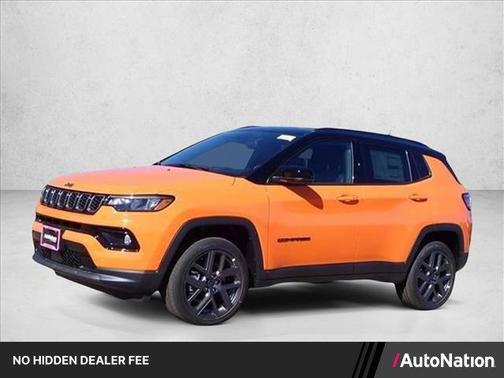Joose 2026 Jeep Compass Limited
