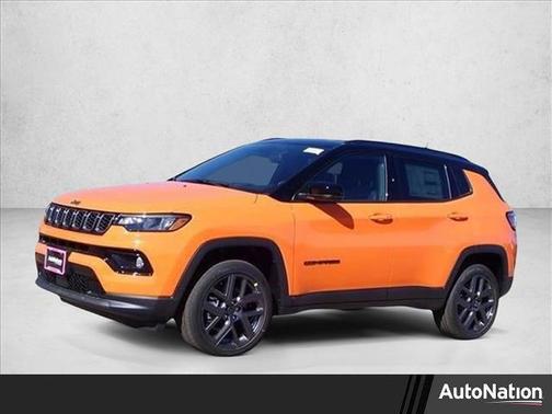 Joose 2026 Jeep Compass Limited