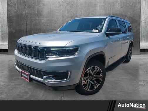 2025 Jeep Wagoneer 4x4