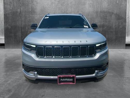 2025 Jeep Wagoneer 4x4